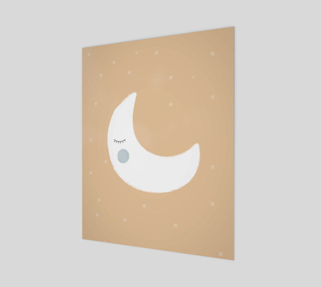 luna orange preview #1
