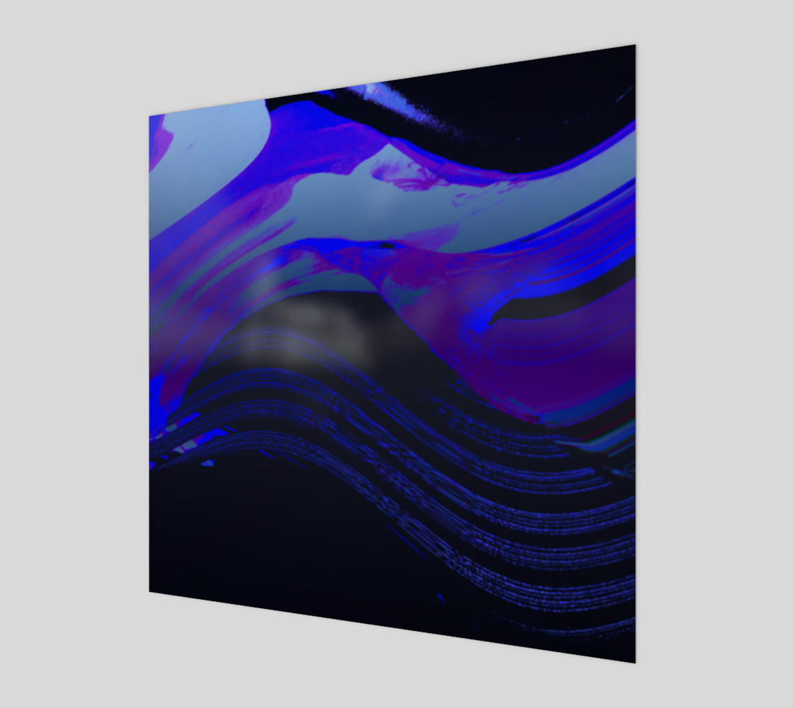 Unexpected Joy Print preview #1