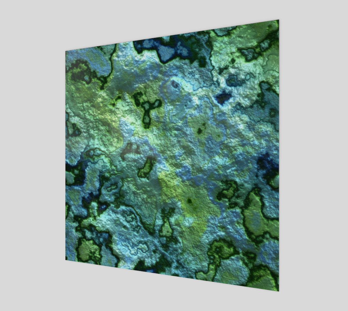 Turquoise Malachite preview #1