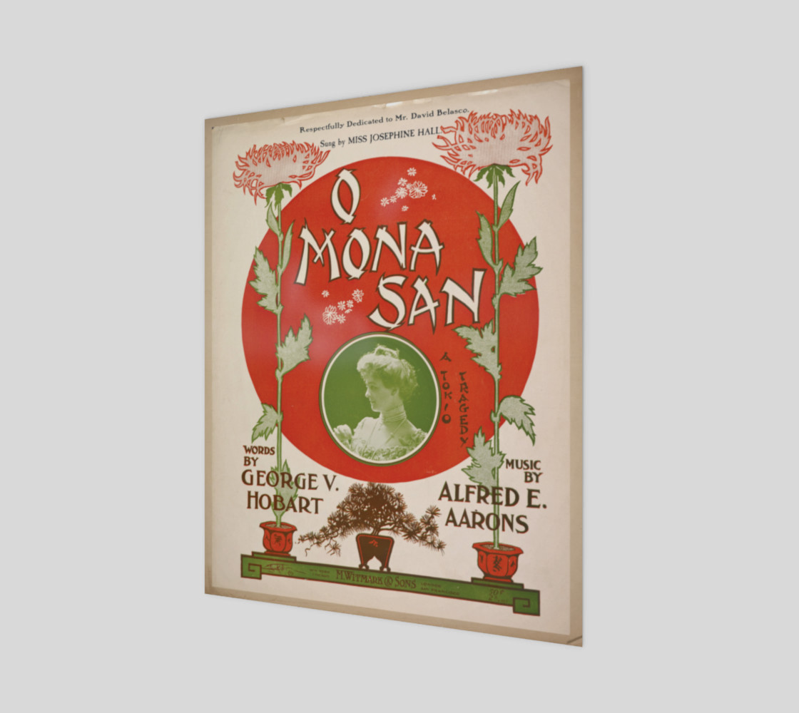 Aperçu de O Mona San #1