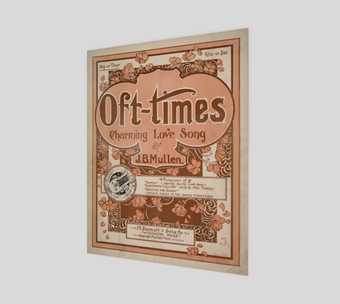 Aperçu de Oft Times #1