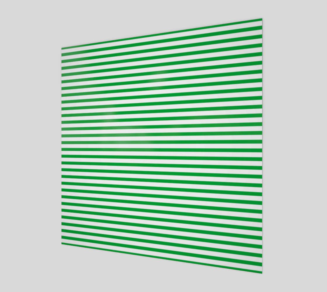 Green Candy Stripes preview #1