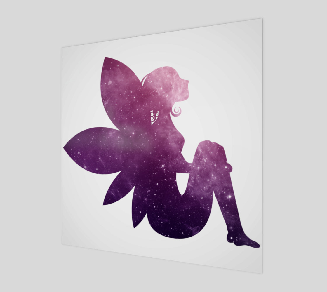 purple fairy preview #1