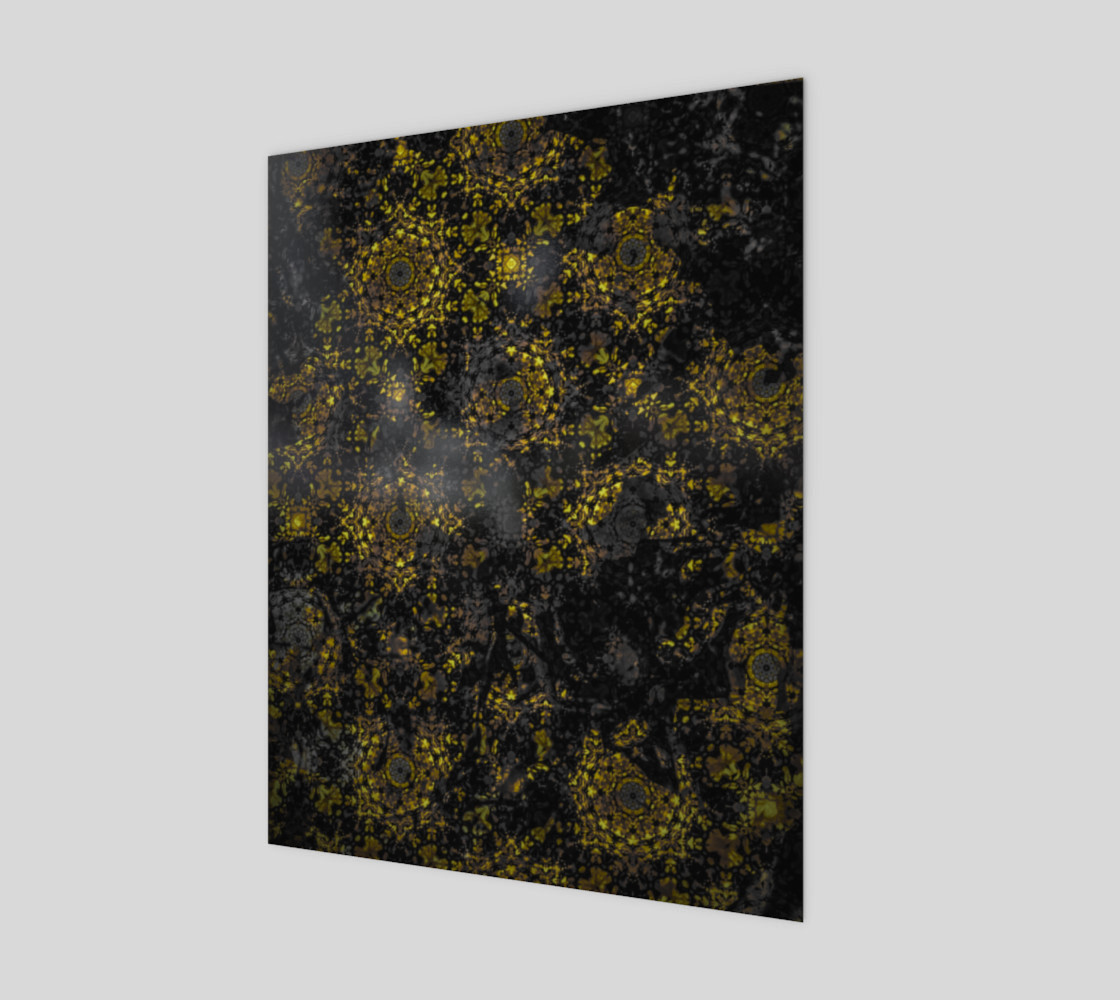 Gold Reign Print preview #1