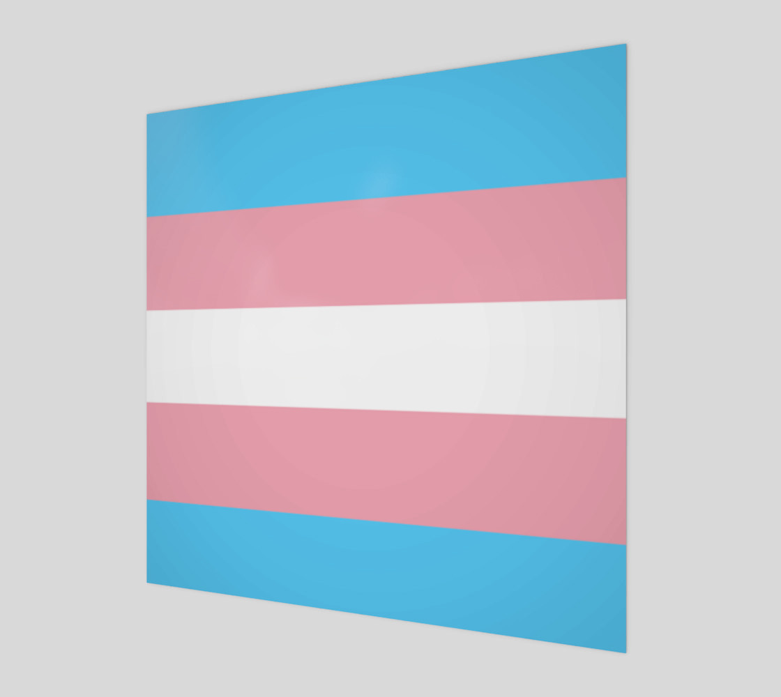 Transgender Wall Art preview #1