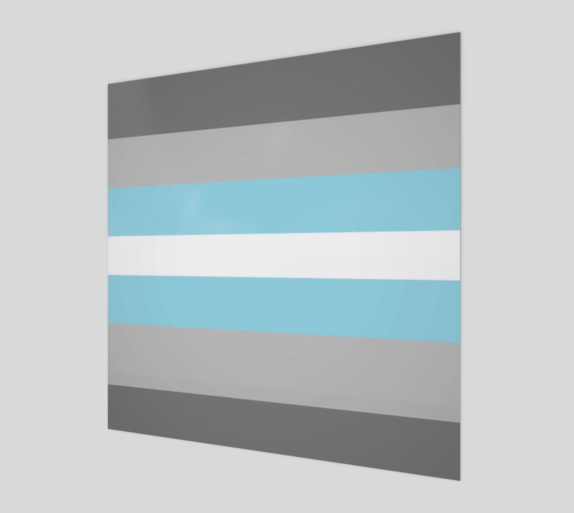 Demiboy Wall Art preview #1
