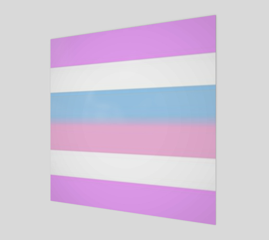 Bigender Wall Art preview #1