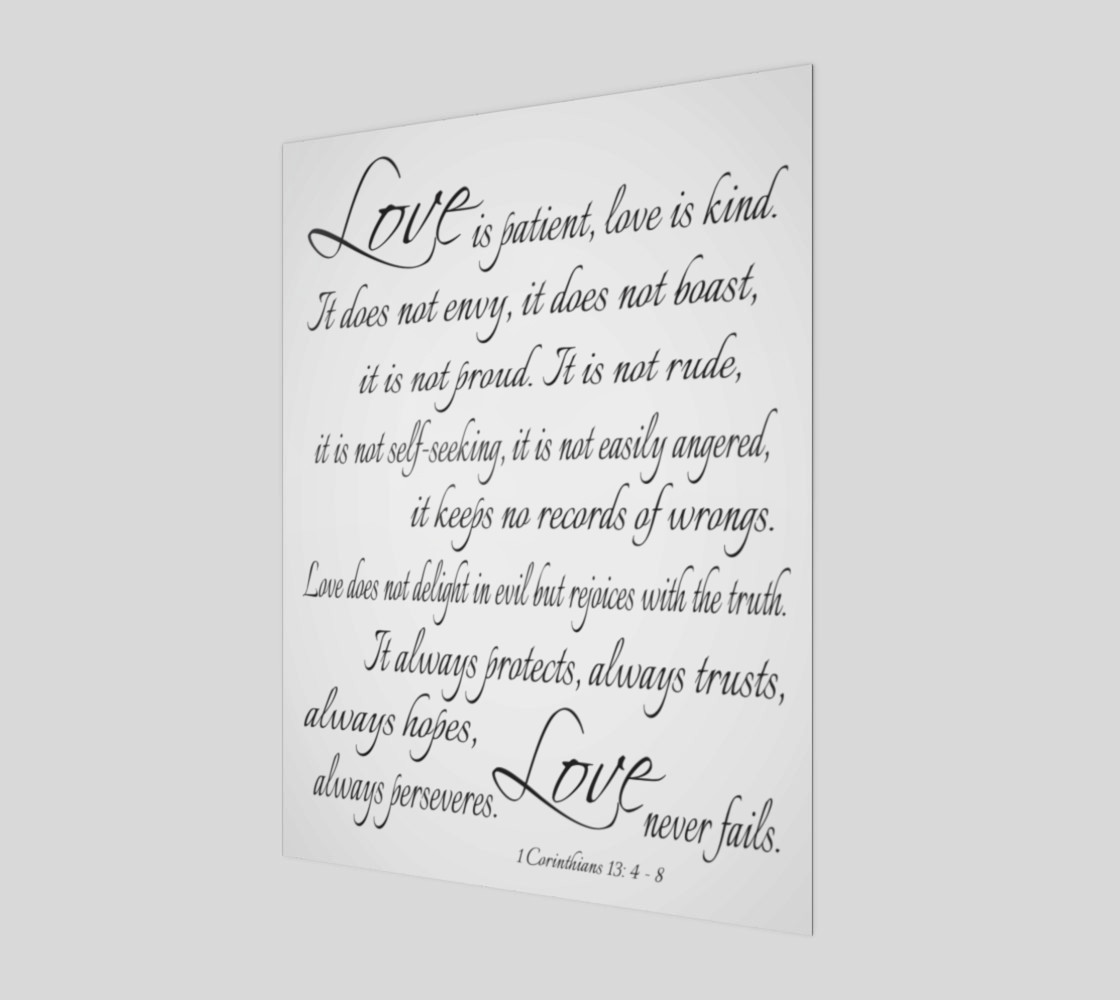 Love is patient preview #1