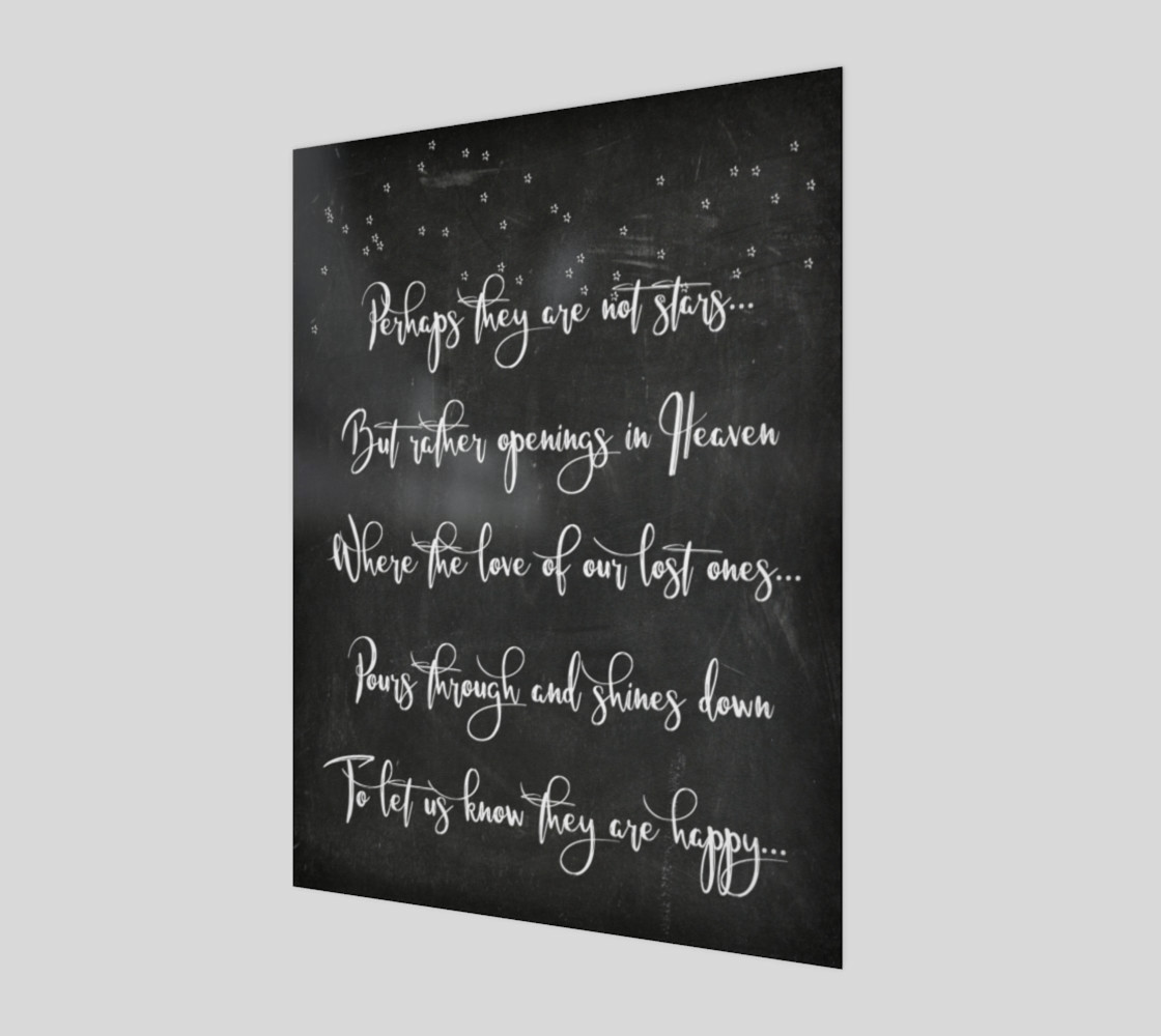 Perhaps they are not stars... preview #1