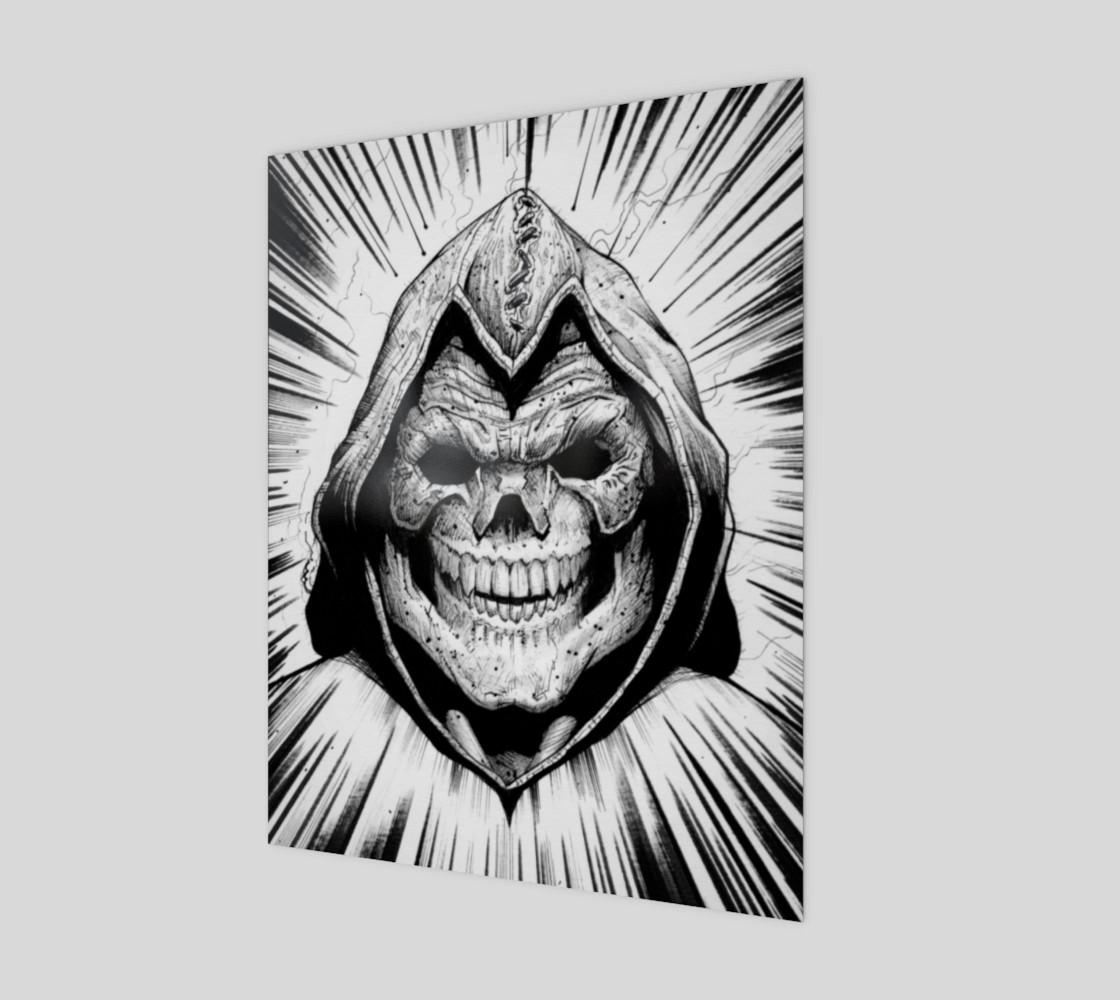 Skeletor preview #1