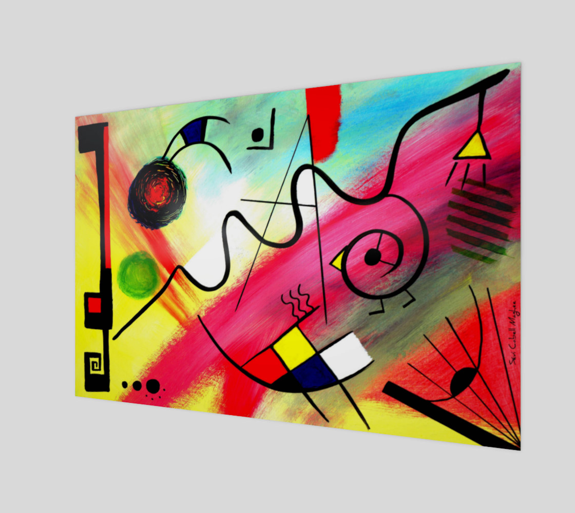 Eveil36x24 preview #1