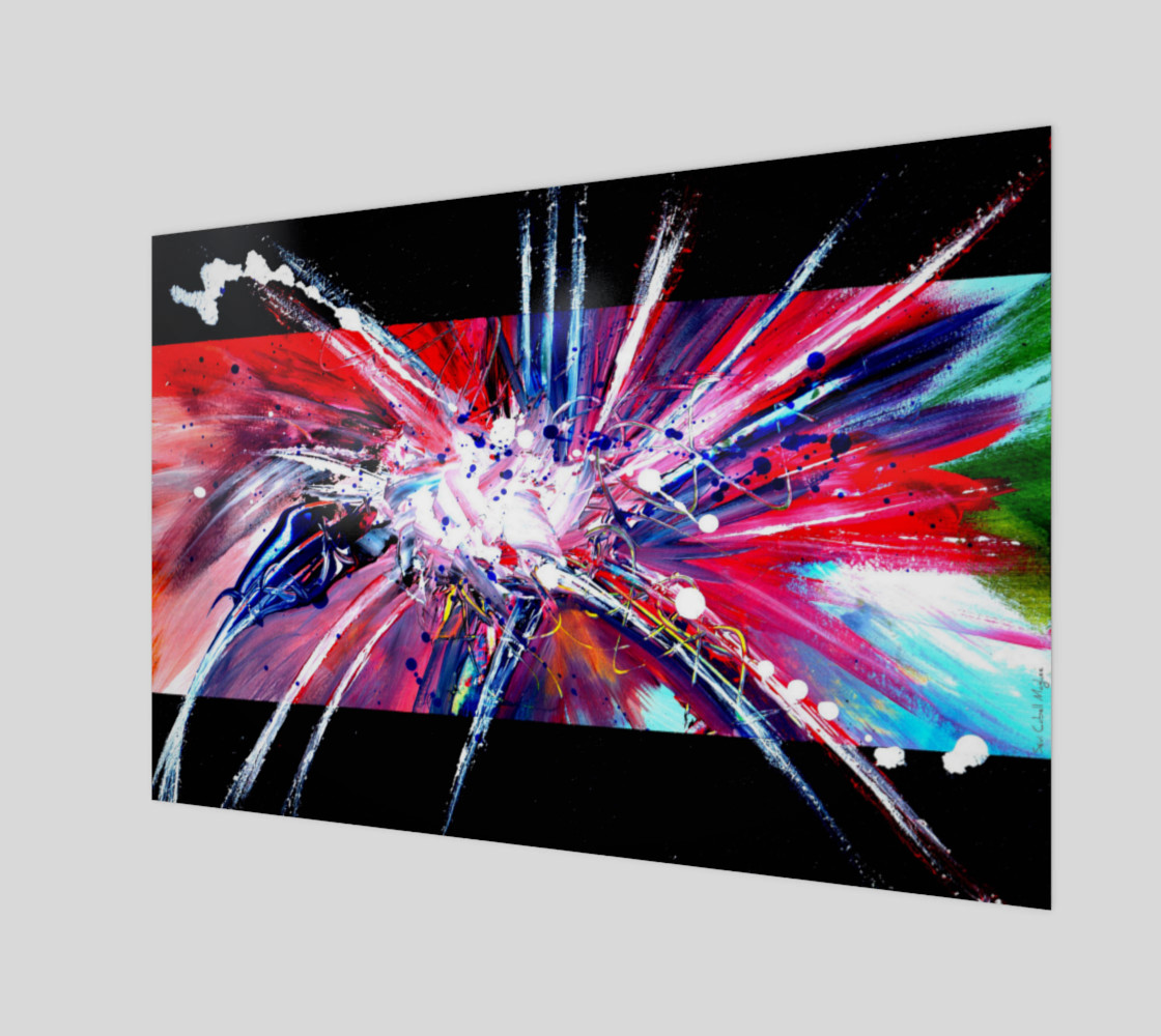 Exclamation36x24 preview #1