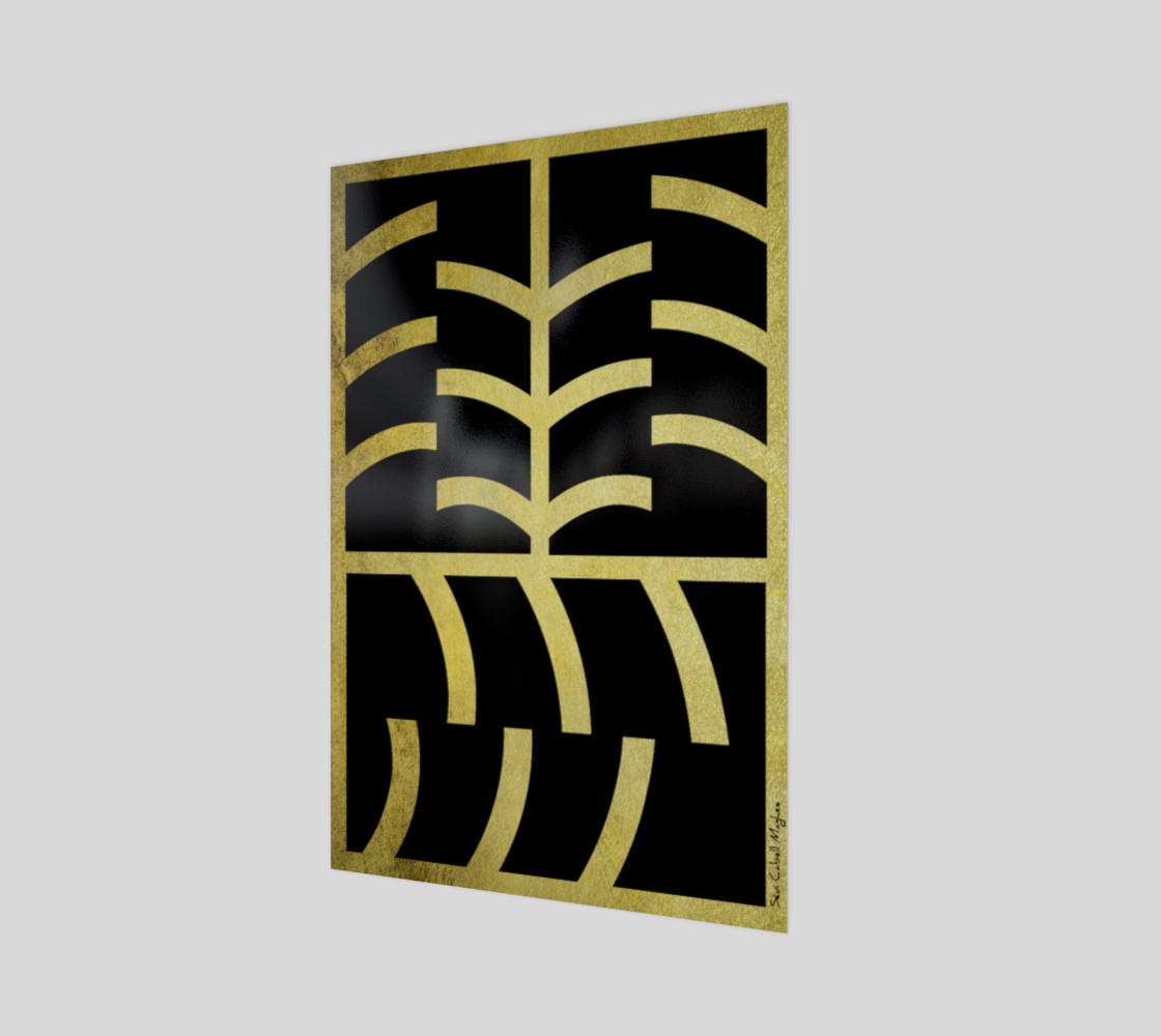 GoldDesign20x30 preview #1