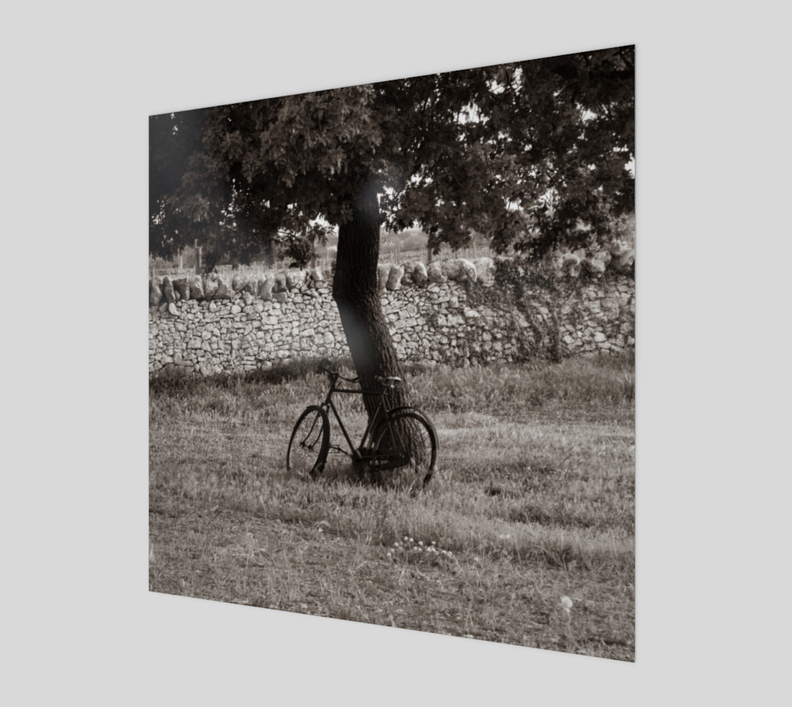 Utterly Italy Martina Franca Bike 24x24 preview #1