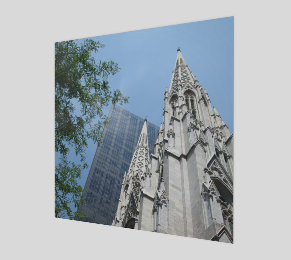 St. Patrick's Cathedral NYC preview #1