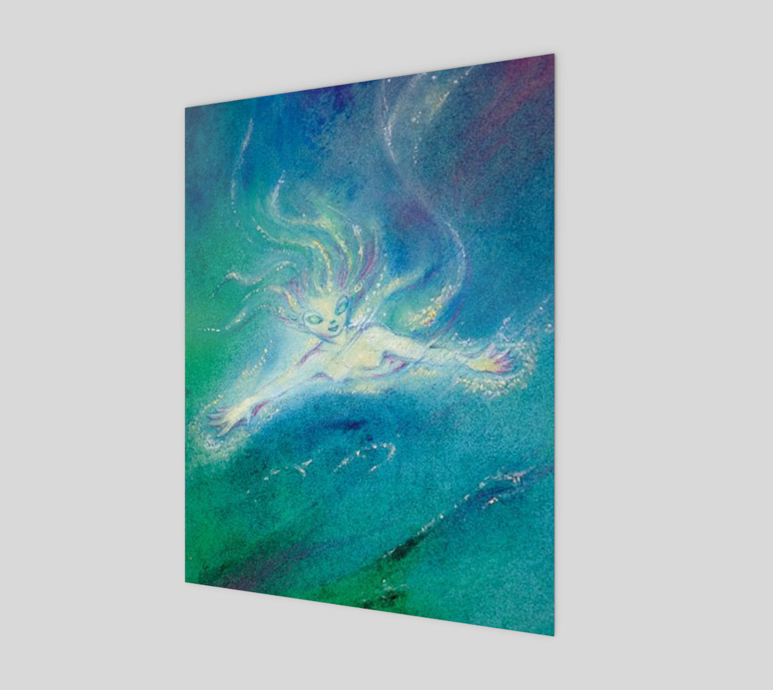 12 Spirit of Water - Inspiration - Pisces preview #1