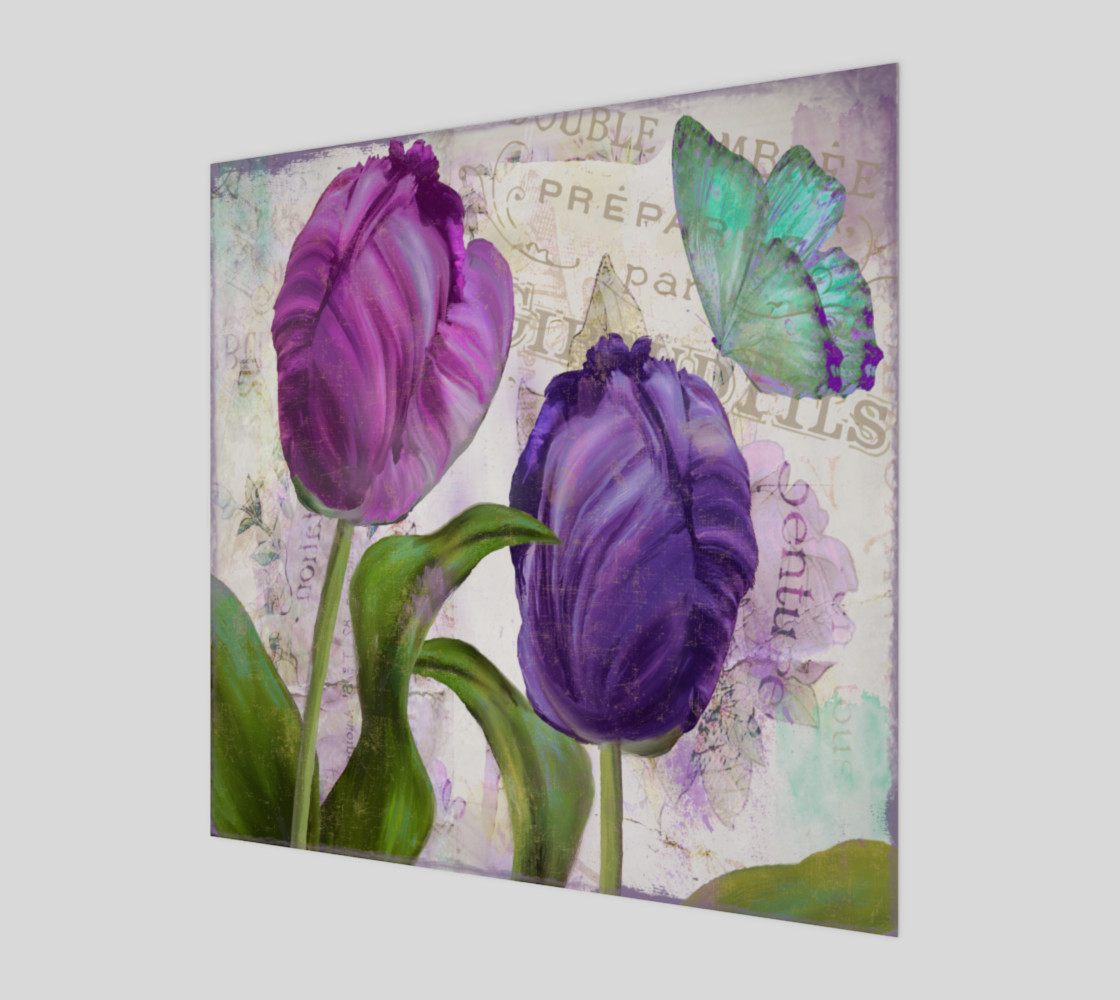 Parrot Tulips preview #1