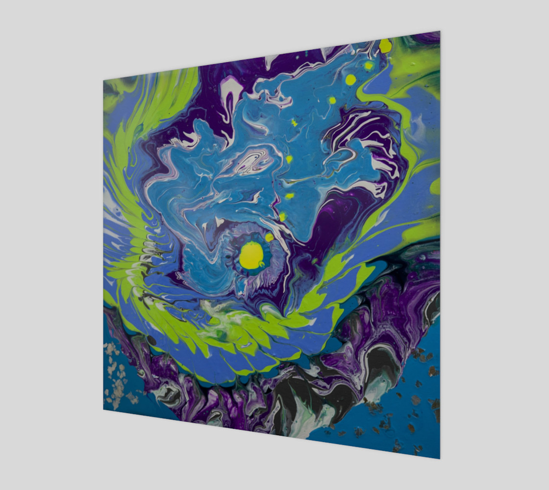 Eye of the Storm preview #1