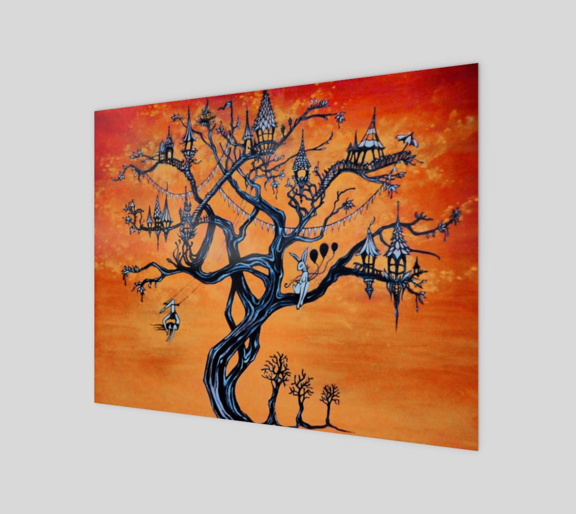 Carnival in the Tree preview #1