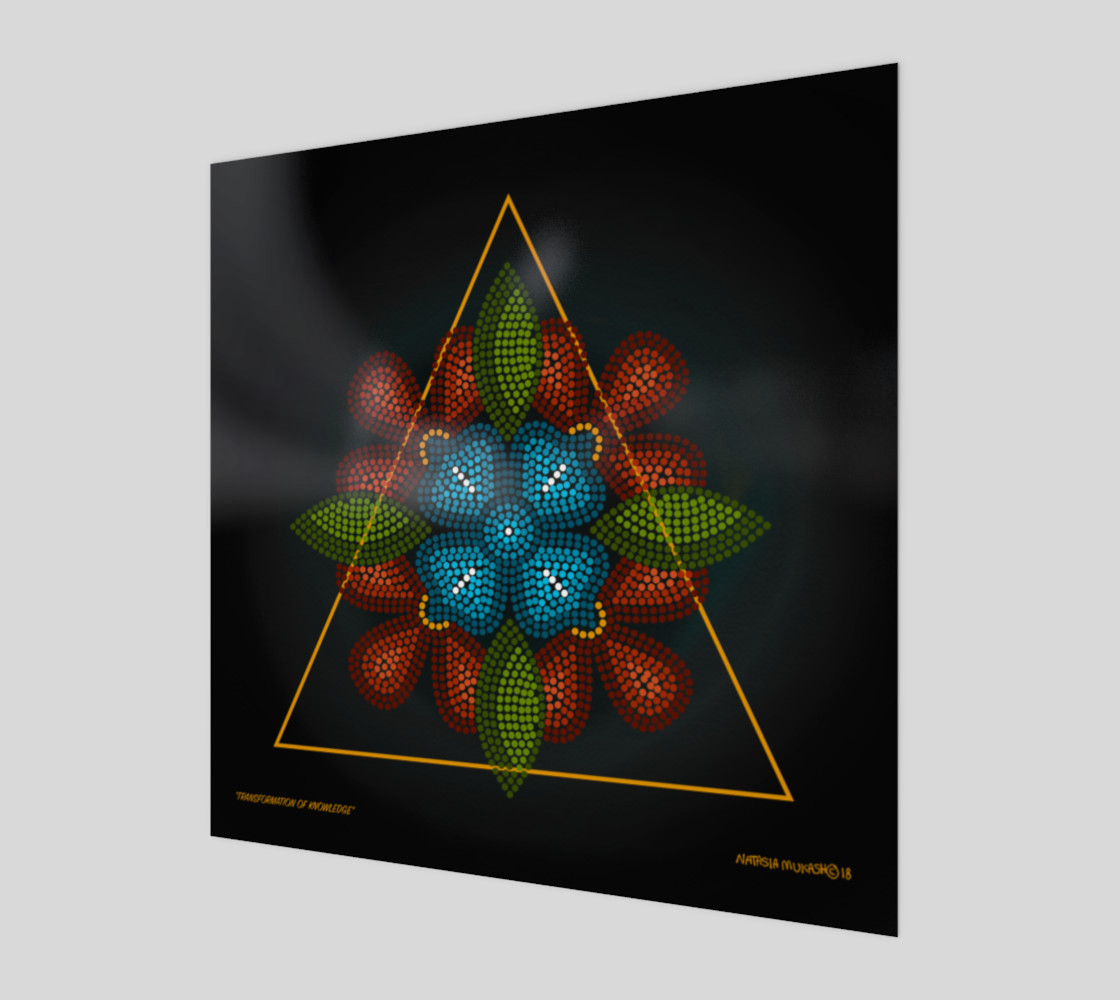 Transformation of Knowledge preview #1