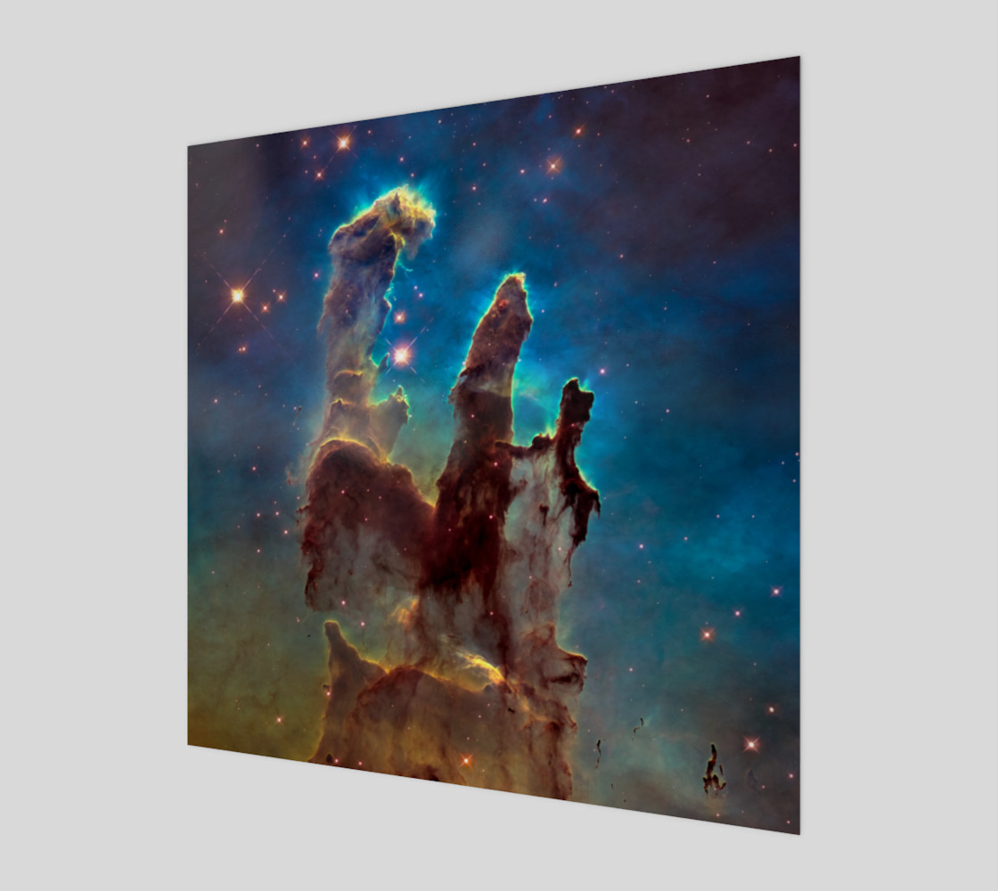 Pillars of Creation preview #1