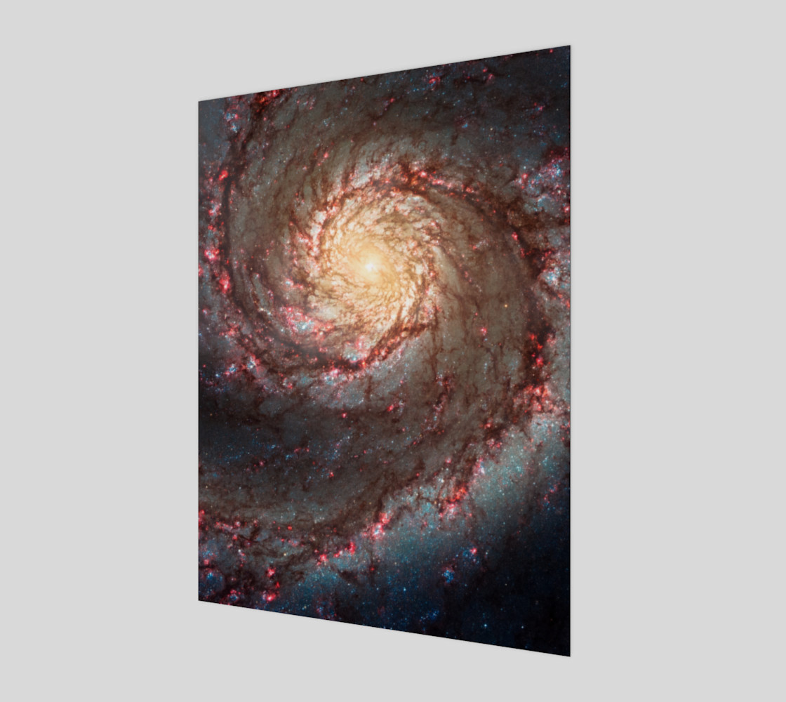Whirlpool Galaxy preview #1