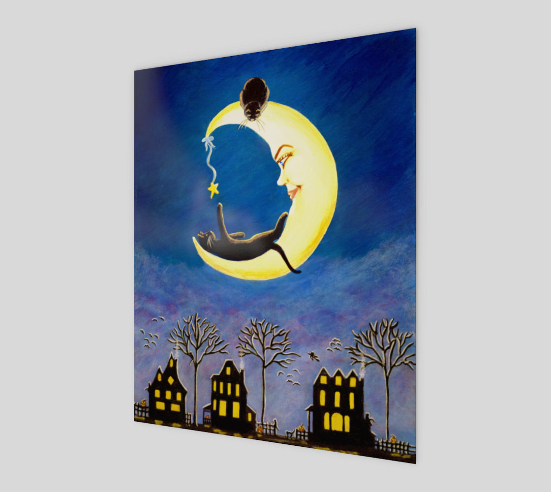 Halloween print preview #1