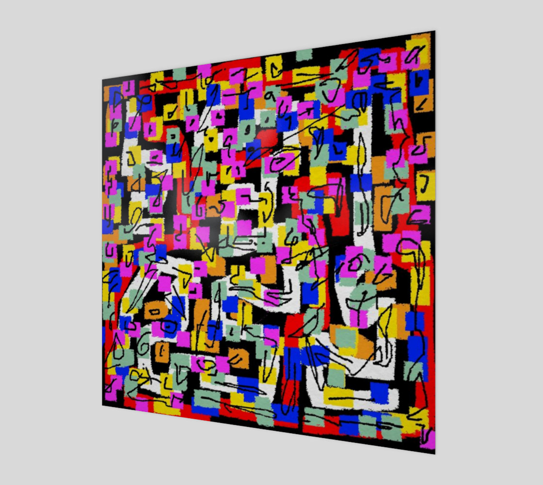 Abstract laberinto preview #1