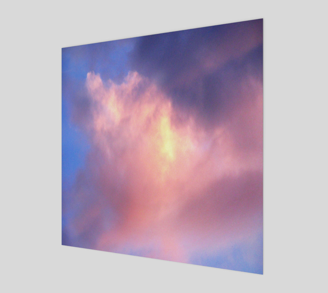 Sky and rose preview #1