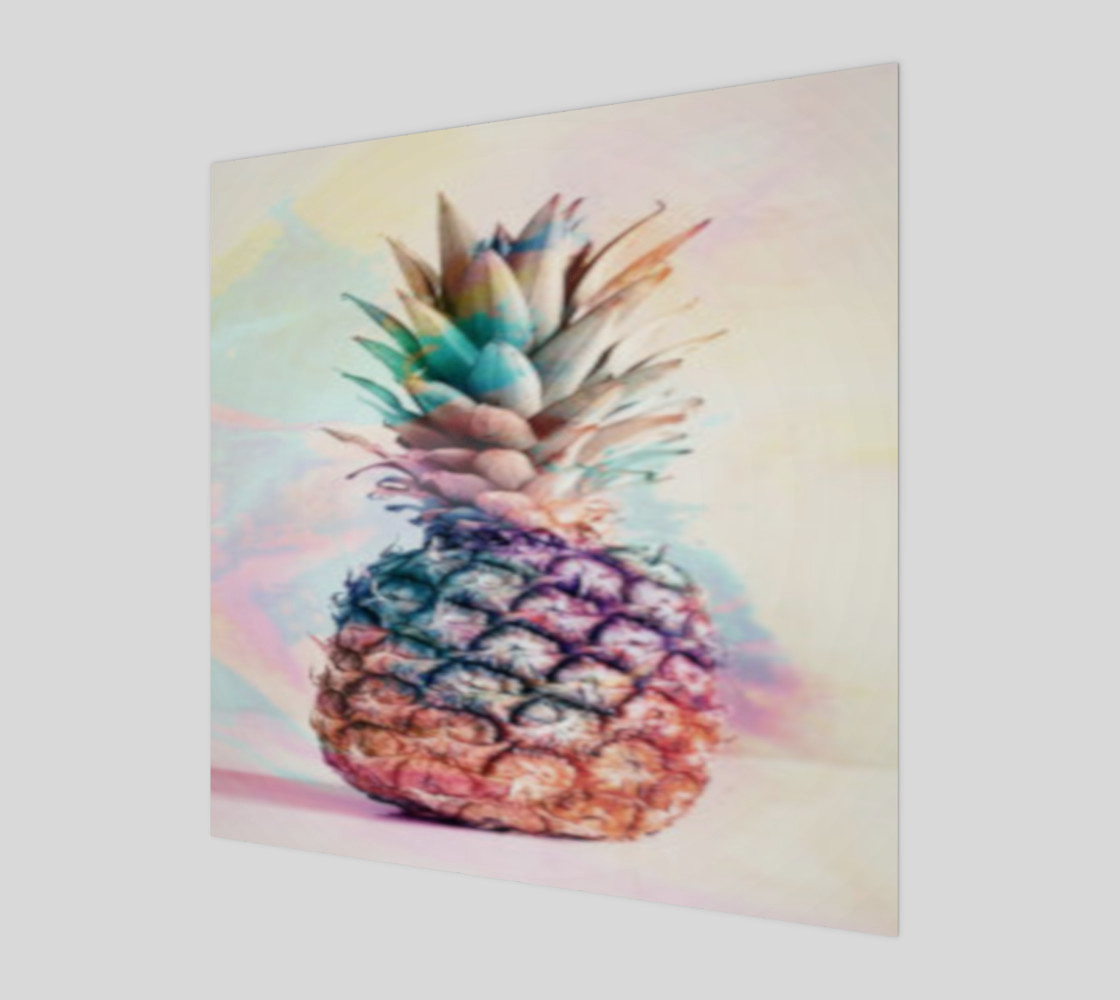 Pineapple beauty preview #1