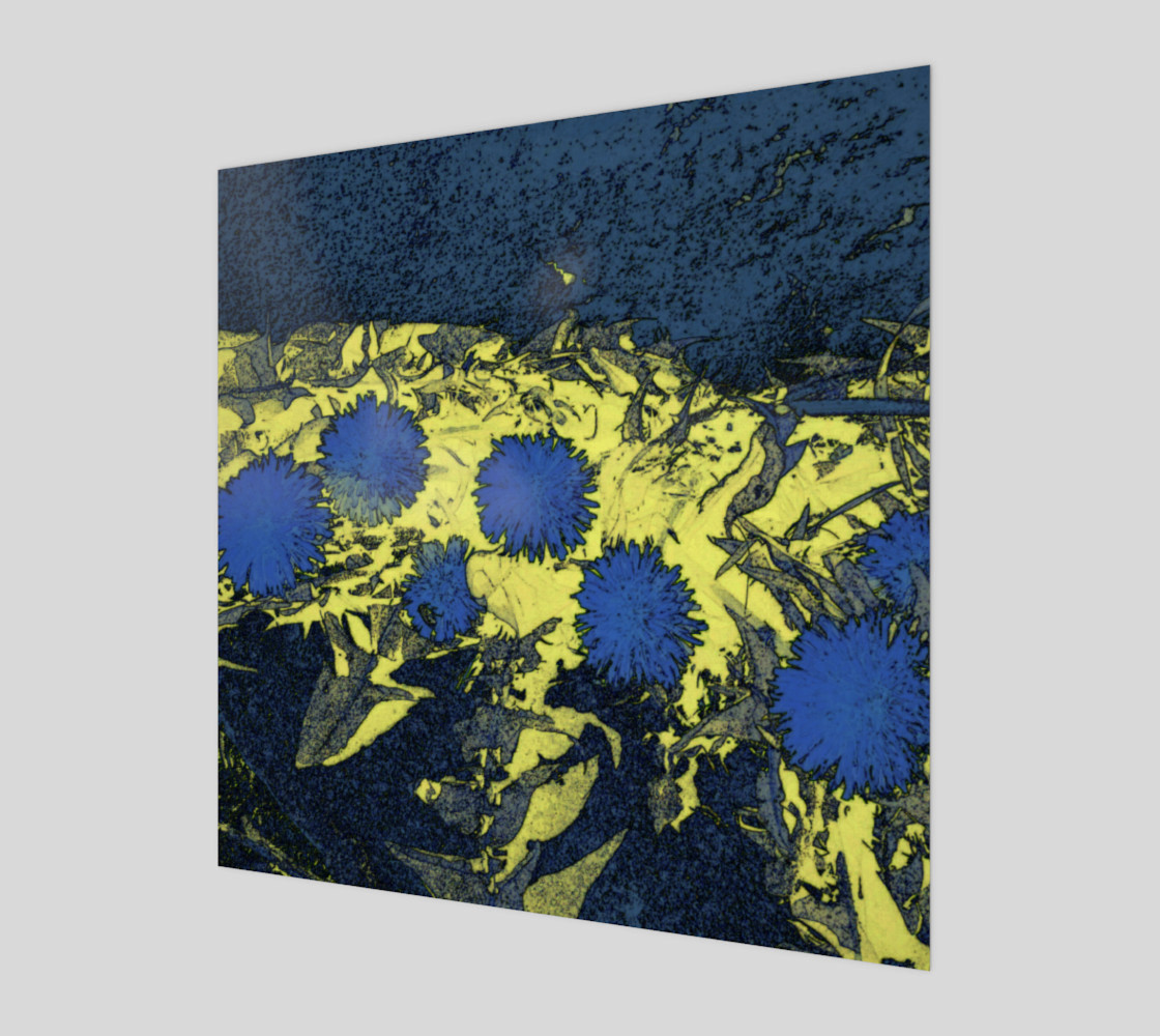 Dandelion One preview #1