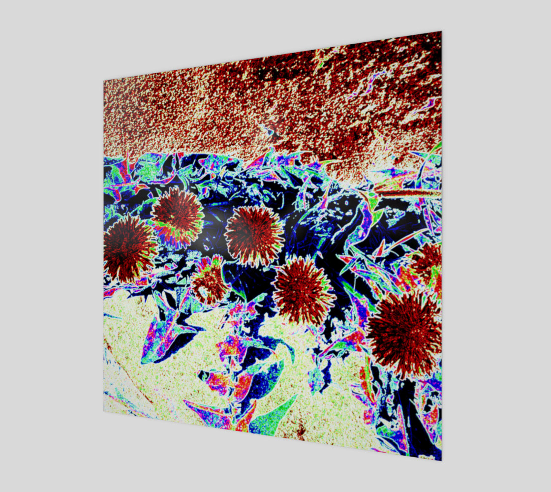Dandelion Six preview #1