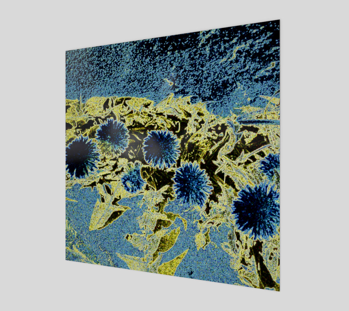Dandelion Nine preview #1