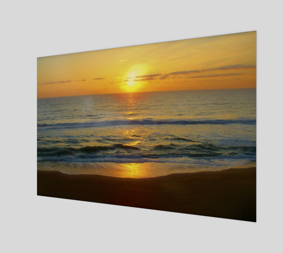Beach Sunrise preview #1