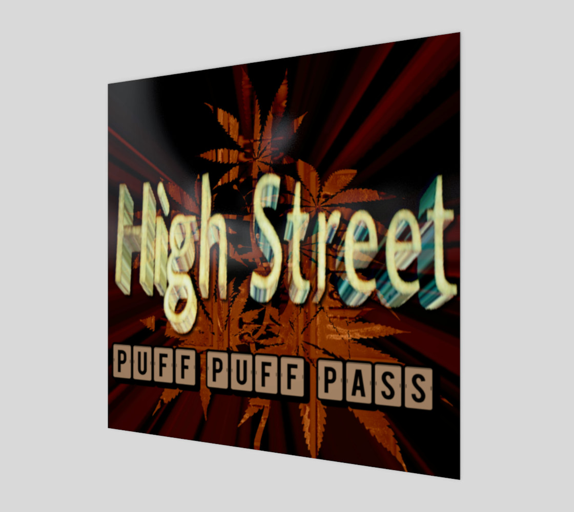 High St. Puff Puff Pass preview #1