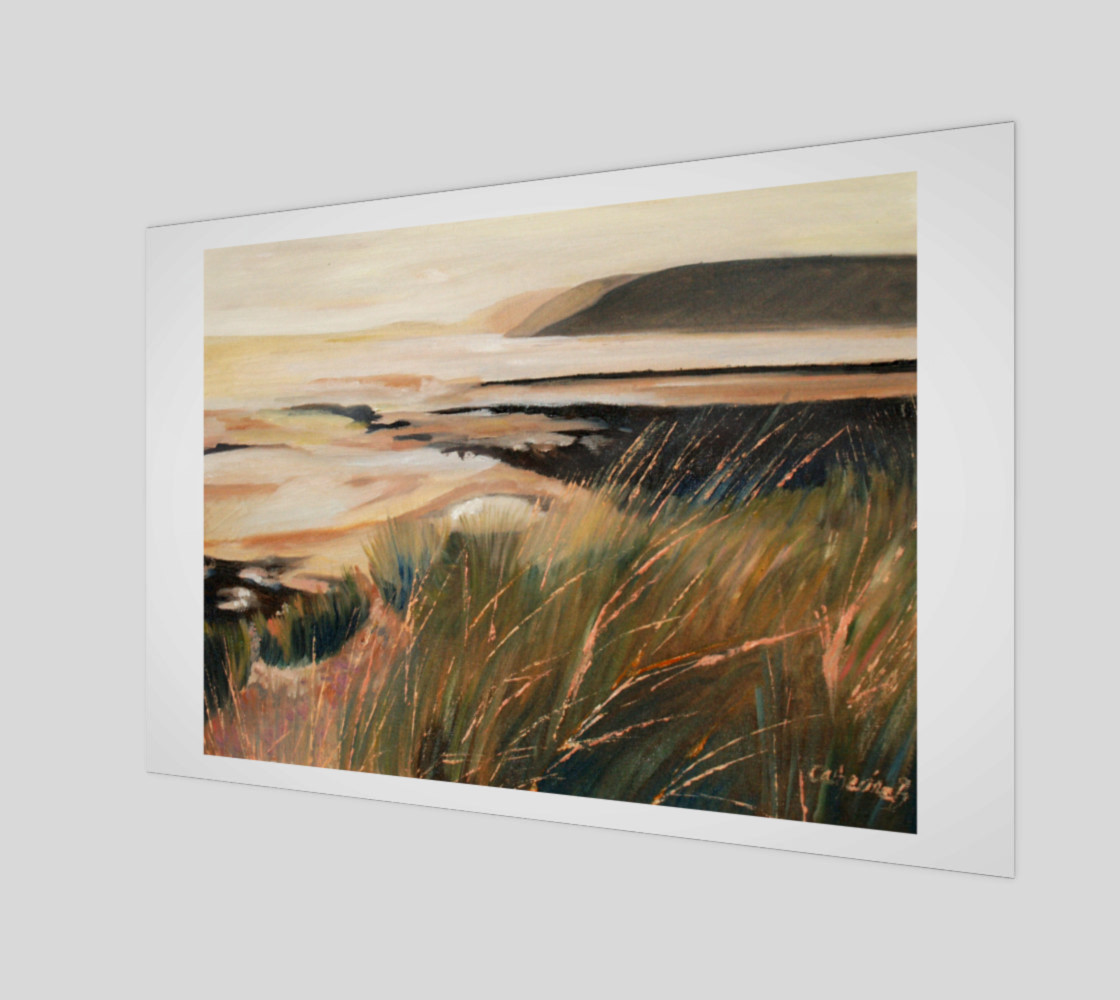 West Wales at Dusk preview #1