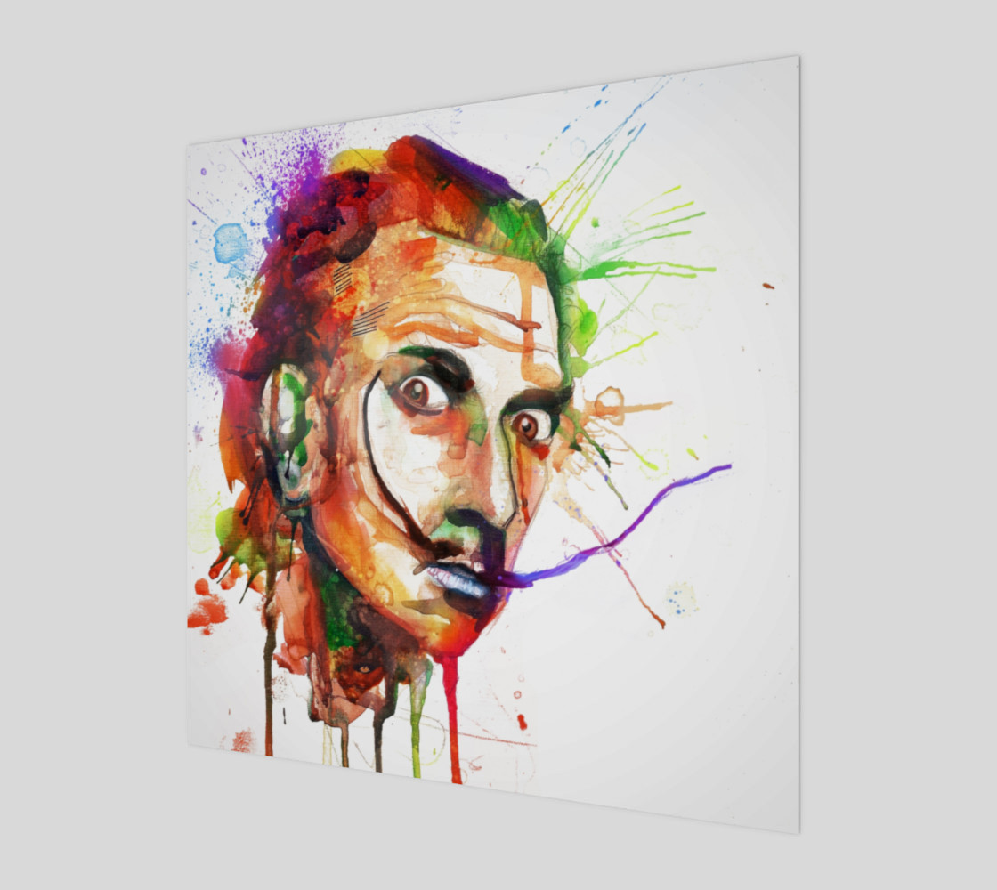 Salvador Dali preview #1