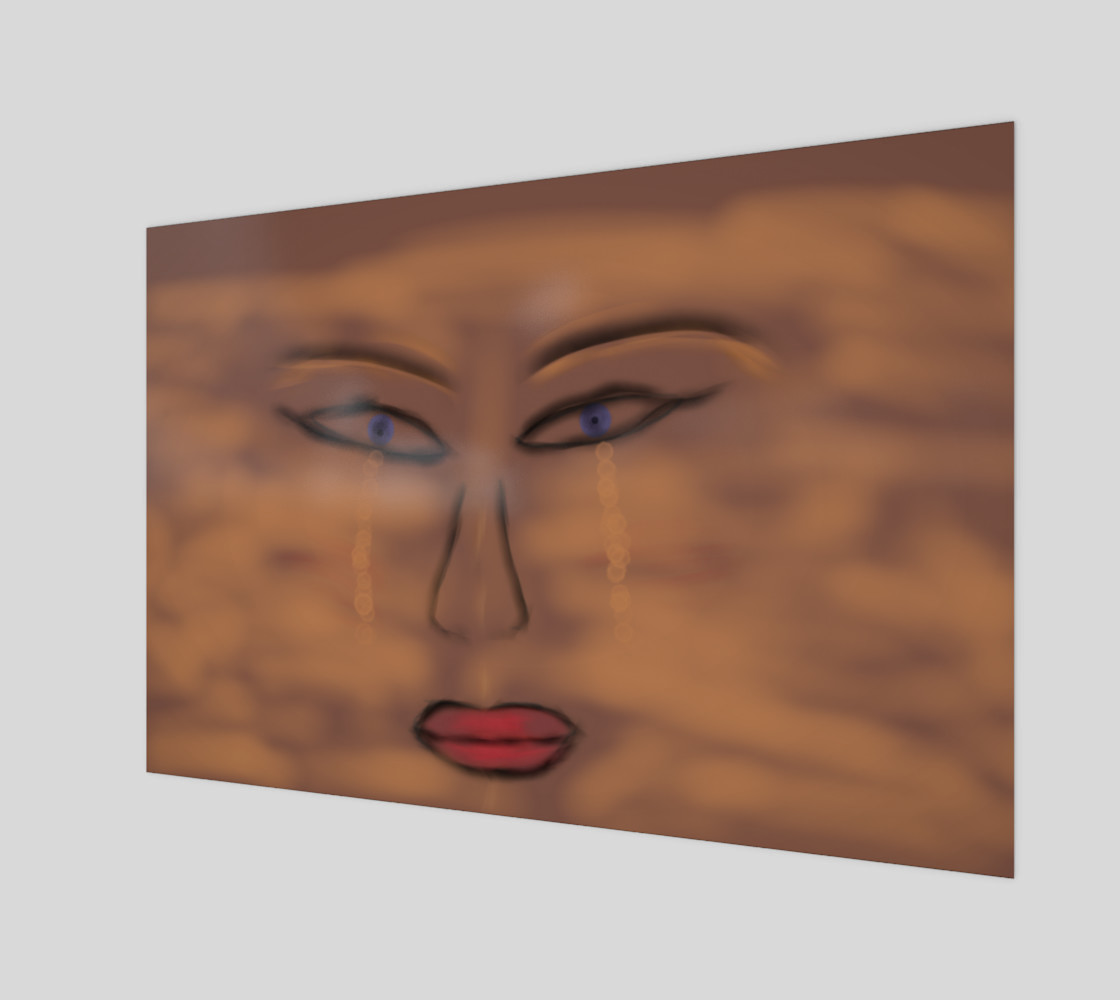 Crying woman preview #1