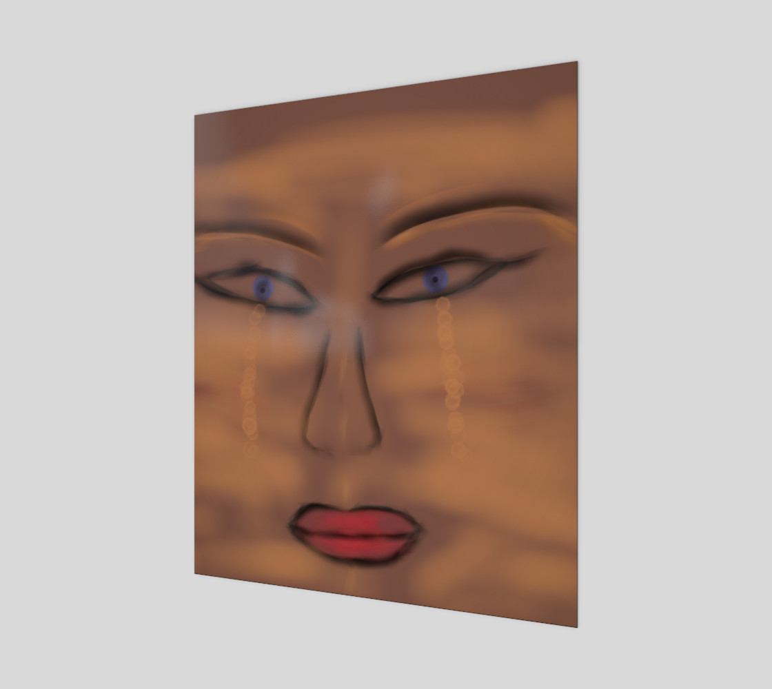 Crying woman preview #1