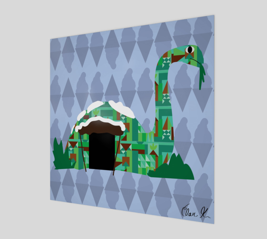 Dessert Dino preview #1