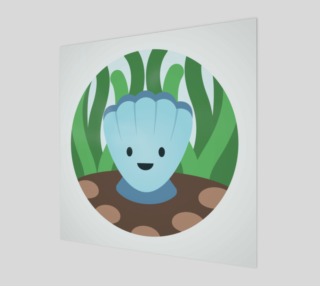 Clam preview #1