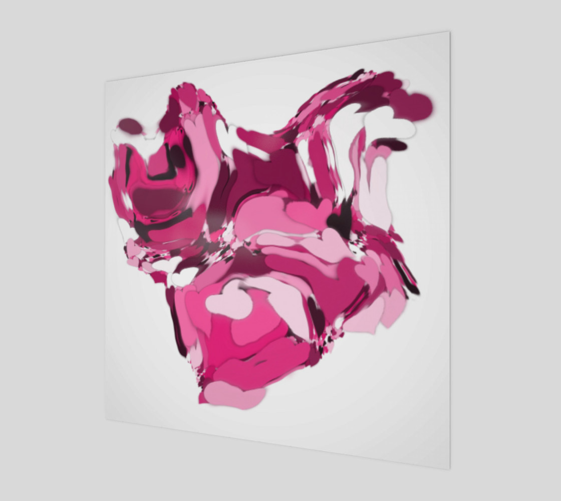 Distorted Hearts preview #1