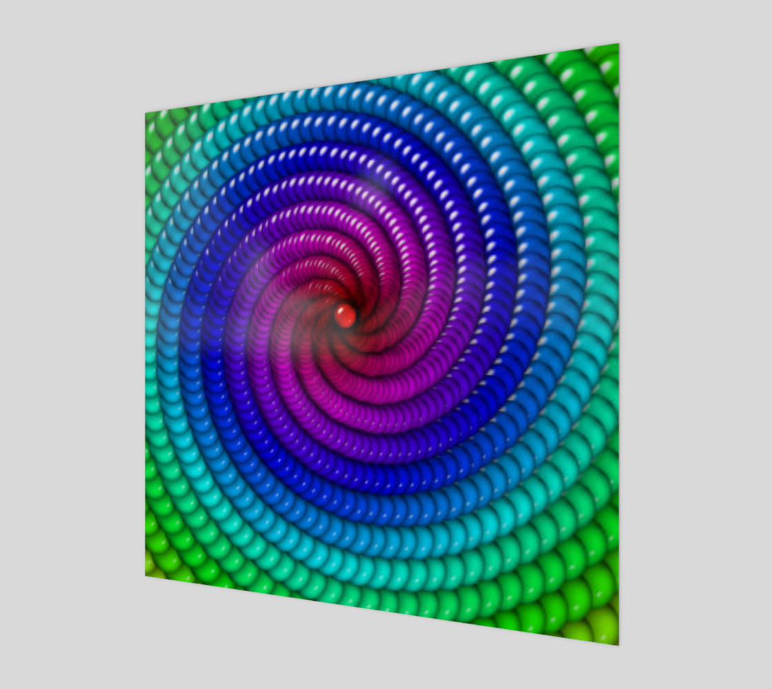 Rainbows preview #1