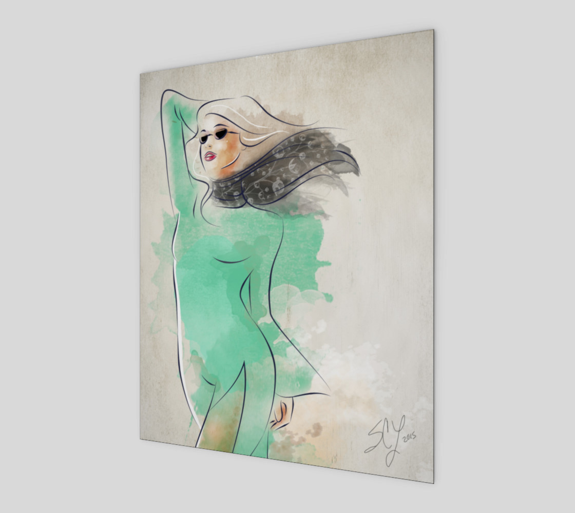 Foulard 2 preview #1