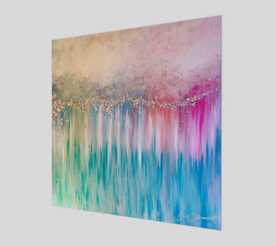 The Love Frequency Print preview #1