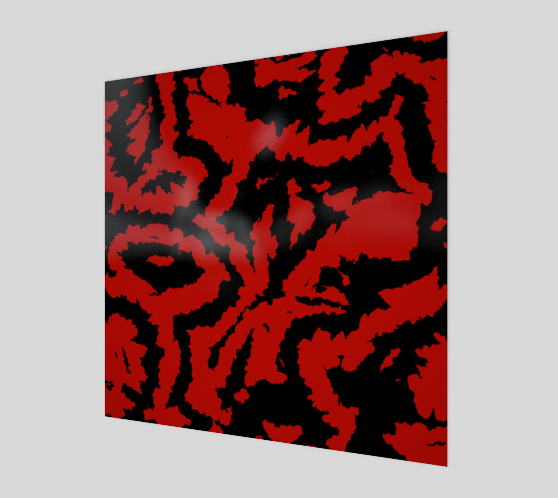 red and black preview #1