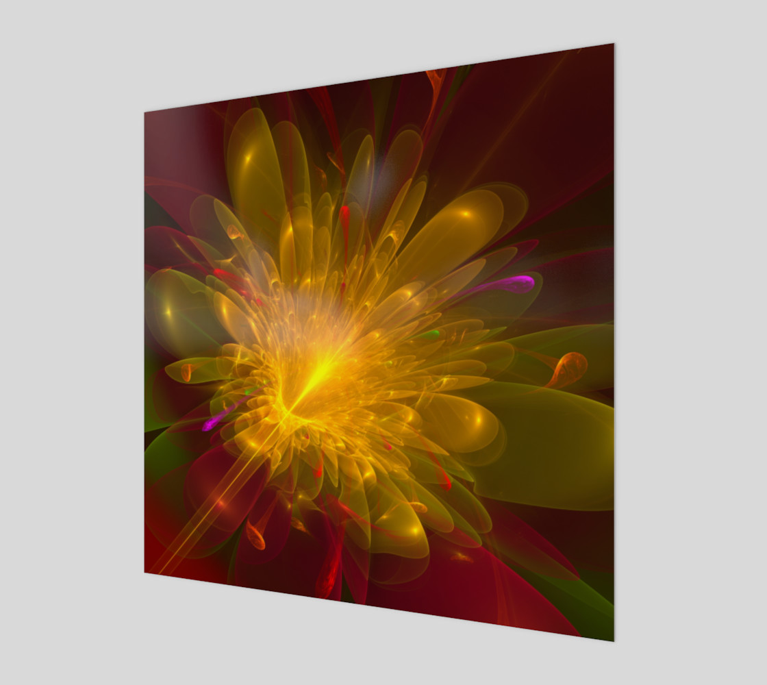Tropical Flower preview #1