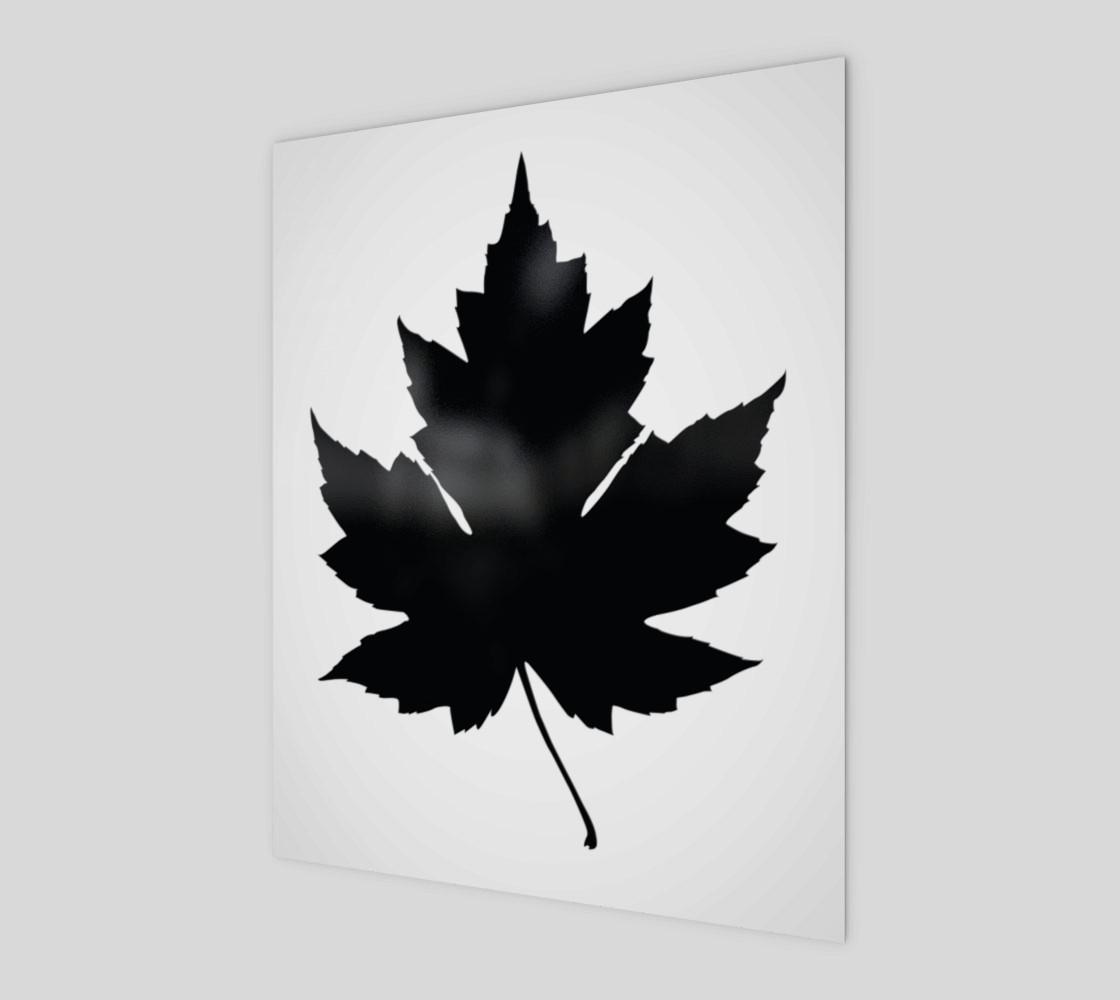 Leaf 8x10 preview #1