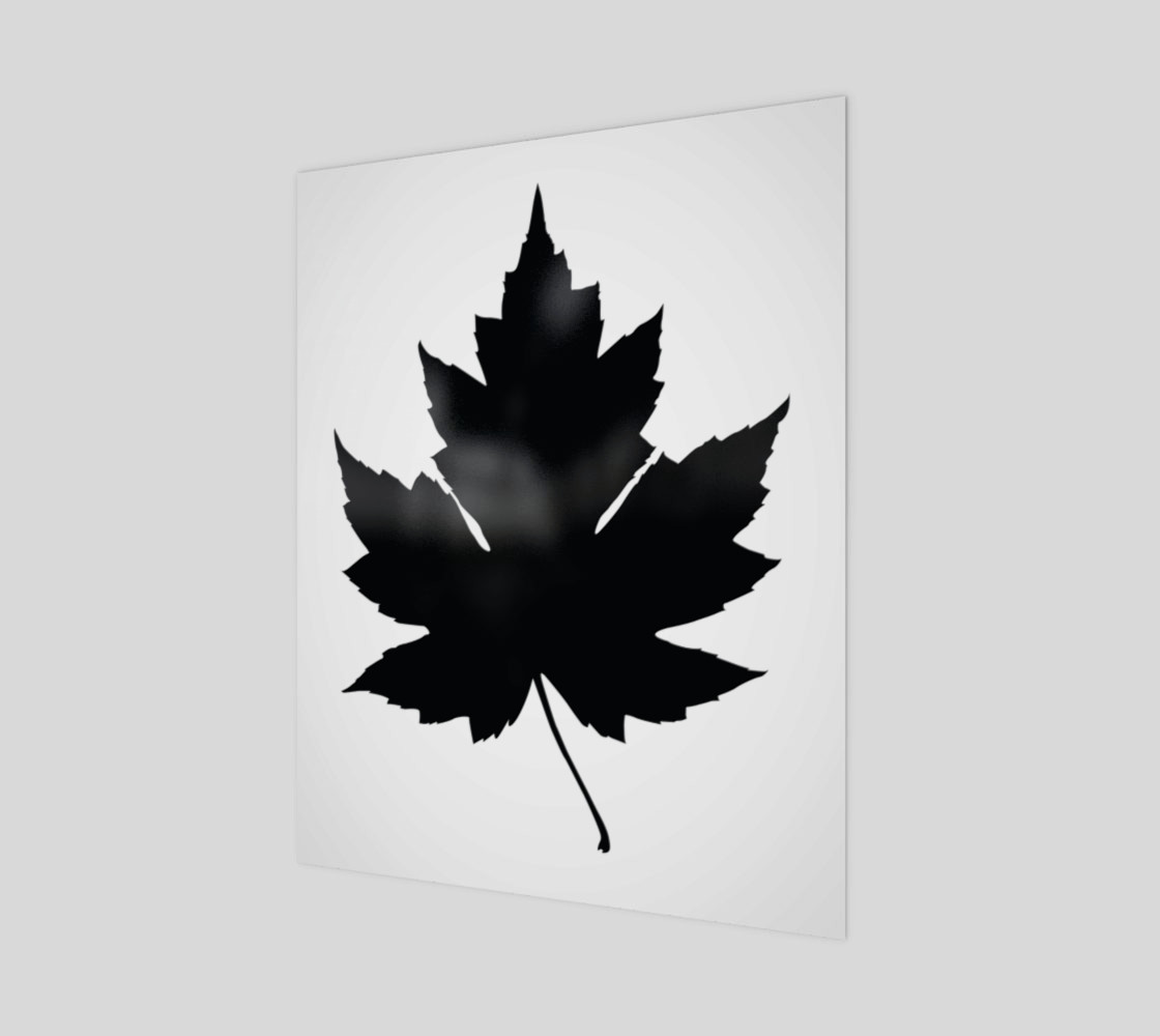 Leaf 16x20 preview #1