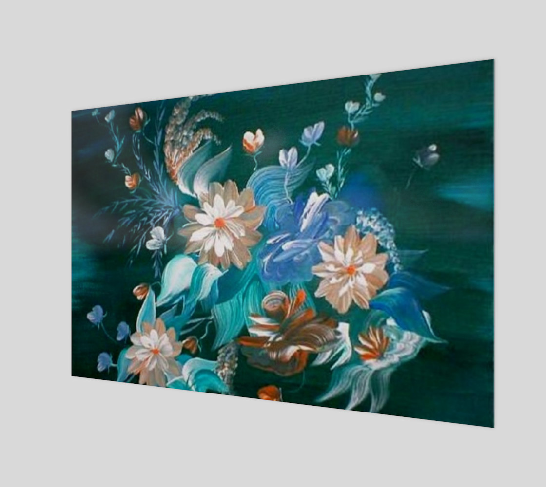 Flowers by Ginger preview #1
